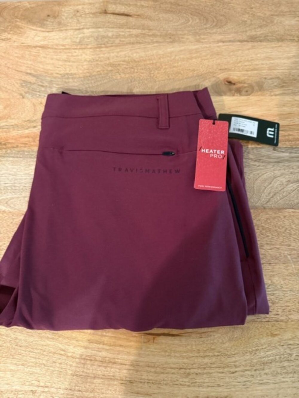 Travis Mathew Sprt Mode Jogger - NWT